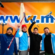 Świąteczna Bitwa Gwiazd po raz kolejny w Toruniu