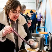 Świąteczna Bitwa Gwiazd po raz kolejny w Toruniu