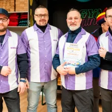 Świąteczna Bitwa Gwiazd po raz kolejny w Toruniu