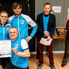 Świąteczna Bitwa Gwiazd po raz kolejny w Toruniu