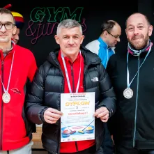 Świąteczna Bitwa Gwiazd po raz kolejny w Toruniu