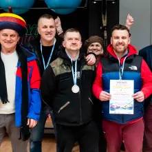 Świąteczna Bitwa Gwiazd po raz kolejny w Toruniu