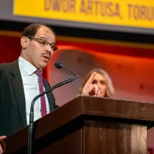 Forum Biznesowe w Toruniu - Afryka w centrum uwagi, 25.02.2026