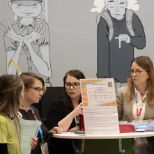 Zdrowie psychiczne dzieci i młodzieży w centrum, 27.02.2026