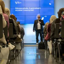 Zdrowie psychiczne dzieci i młodzieży w centrum, 27.02.2026