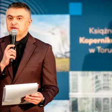  Nowe otwarcie Książnicy Kopernikańskiej, 27.02.2026