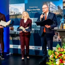  Nowe otwarcie Książnicy Kopernikańskiej, 27.02.2026