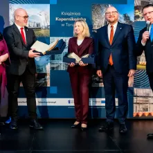  Nowe otwarcie Książnicy Kopernikańskiej, 27.02.2026