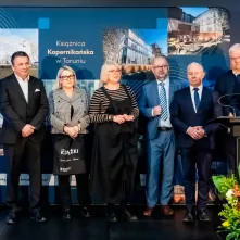  Nowe otwarcie Książnicy Kopernikańskiej, 27.02.2026