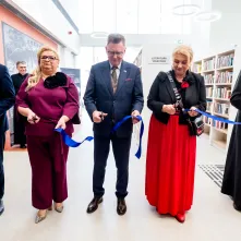  Nowe otwarcie Książnicy Kopernikańskiej, 27.02.2026