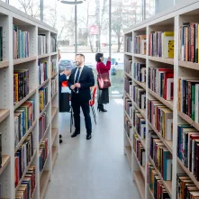  Nowe otwarcie Książnicy Kopernikańskiej, 27.02.2026