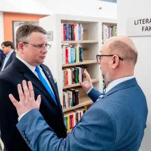  Nowe otwarcie Książnicy Kopernikańskiej, 27.02.2026