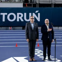 Halowe Mistrzostwa Polski w Toruniu