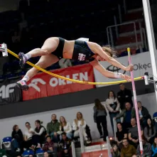 Halowe Mistrzostwa Polski w Toruniu