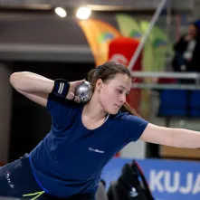 Halowe Mistrzostwa Polski w Toruniu