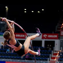 Halowe Mistrzostwa Polski w Toruniu