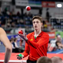 Halowe Mistrzostwa Polski w Toruniu