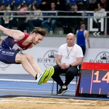 Halowe Mistrzostwa Polski w Toruniu