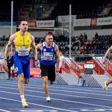 Halowe Mistrzostwa Polski w Toruniu