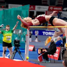 Halowe Mistrzostwa Polski w Toruniu