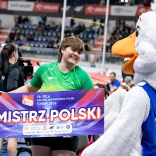 Halowe Mistrzostwa Polski w Toruniu