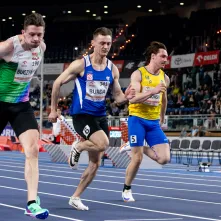 Halowe Mistrzostwa Polski w Toruniu