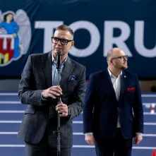 Halowe Mistrzostwa Polski w Toruniu