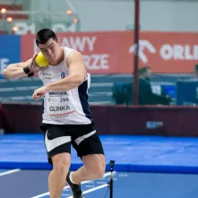 Halowe Mistrzostwa Polski w Toruniu