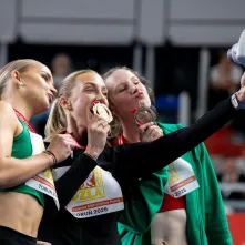 Halowe Mistrzostwa Polski w Toruniu