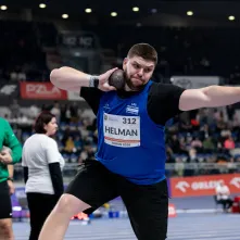 Halowe Mistrzostwa Polski w Toruniu