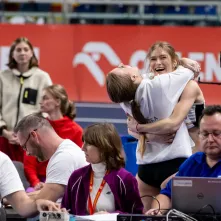 Halowe Mistrzostwa Polski w Toruniu