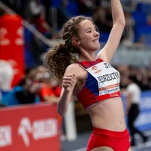 Halowe Mistrzostwa Polski w Toruniu