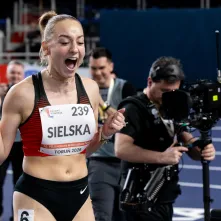 Halowe Mistrzostwa Polski w Toruniu