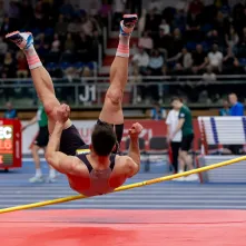 Halowe Mistrzostwa Polski w Toruniu