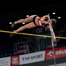 Halowe Mistrzostwa Polski w Toruniu