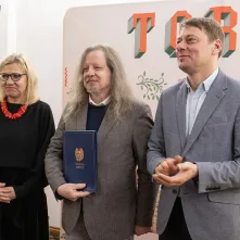 Stypendia kulturalne miasta Torunia na 2026 rok wręczone