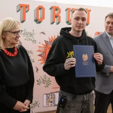 Stypendia kulturalne miasta Torunia na 2026 rok wręczone