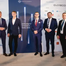 Toruń na Dyplomatycznym Otwarciu Roku 2026 