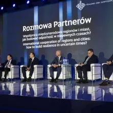 Toruń na Dyplomatycznym Otwarciu Roku 2026 