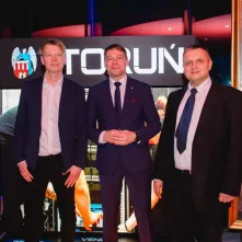 Toruń na Dyplomatycznym Otwarciu Roku 2026 