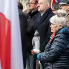Toruń uczcił Narodowy Dzień Pamięci Żołnierzy Wyklętych
