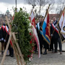 Toruń uczcił Narodowy Dzień Pamięci Żołnierzy Wyklętych