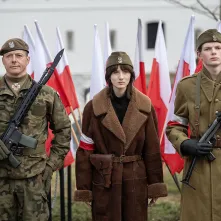 Toruń uczcił Narodowy Dzień Pamięci Żołnierzy Wyklętych