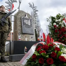 Toruń uczcił Narodowy Dzień Pamięci Żołnierzy Wyklętych