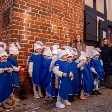 Nowy aniołek przy Krzywej Wieży, 2.03.2026