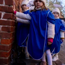 Nowy aniołek przy Krzywej Wieży, 2.03.2026