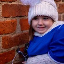 Nowy aniołek przy Krzywej Wieży, 2.03.2026