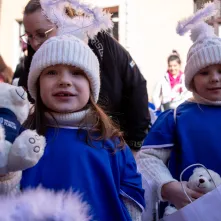 Nowy aniołek przy Krzywej Wieży, 2.03.2026