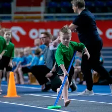 Przedszkolaki na olimpiadzie, 3.03.2026