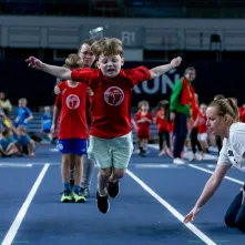 Przedszkolaki na olimpiadzie, 3.03.2026